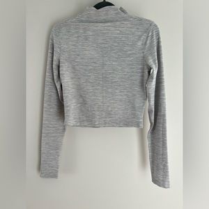 LULULEMON All Aligned Mock-Neck Long-Sleeve Shirt